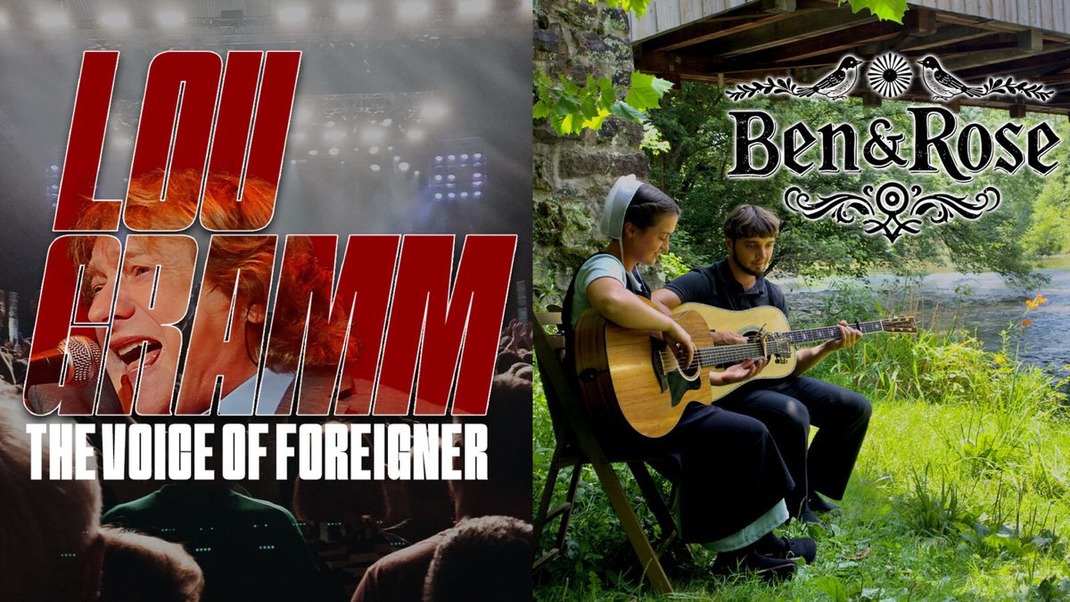 Lou Gramm at American Music Theatre