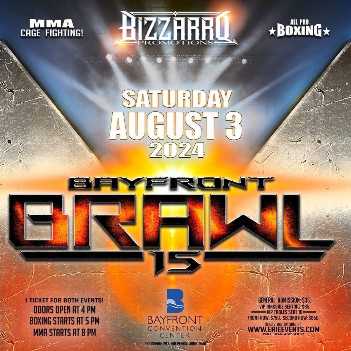 The Brawl III