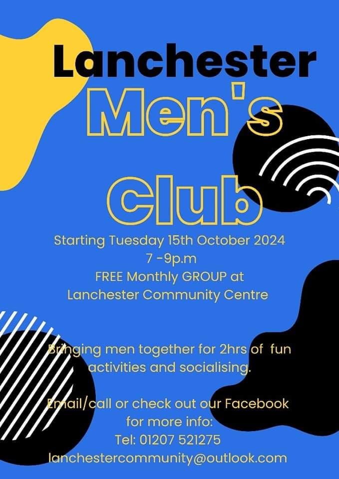 Lanchester Men's Club