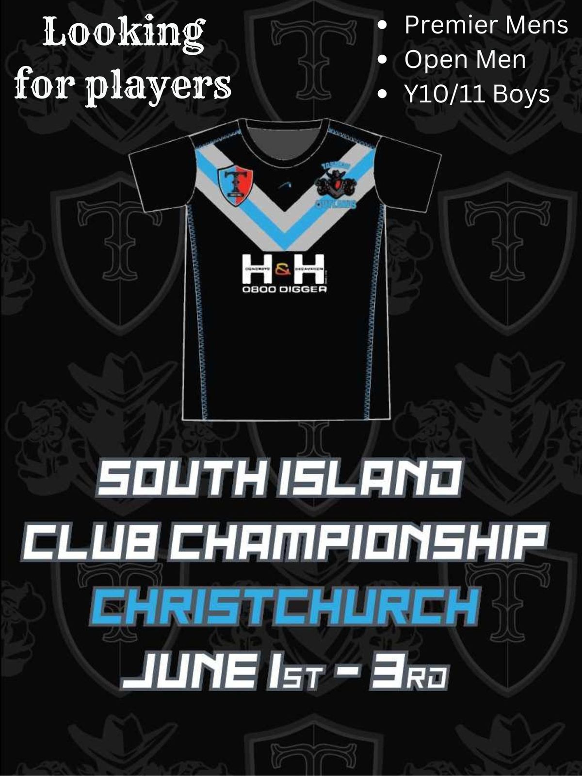 South Island Club Championships
