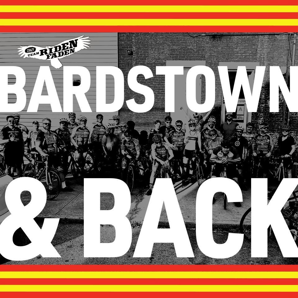 6th Annual Ridenfaden Bardstown & Back Tour 2024