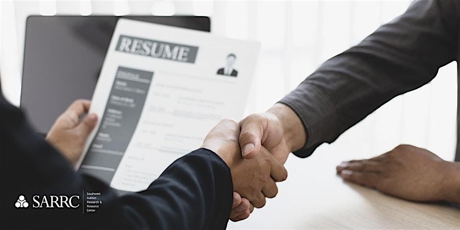 Employment Bootcamp at SARRC | June 24, 2026