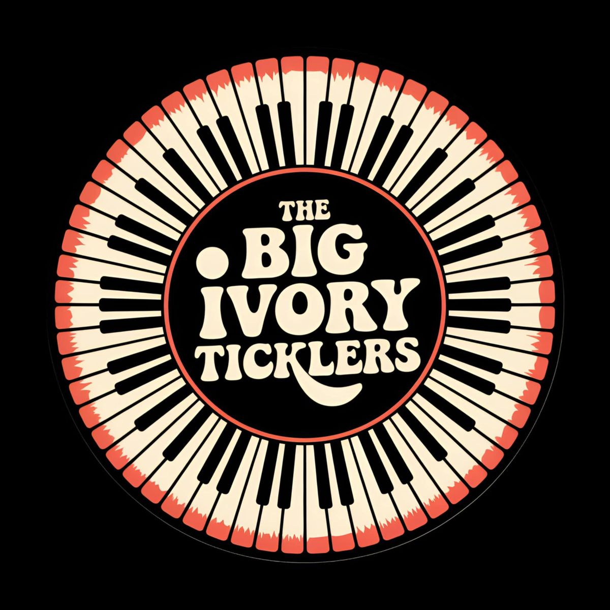 Big Ivory Ticklers - Dueling Pianos @ Max Taps