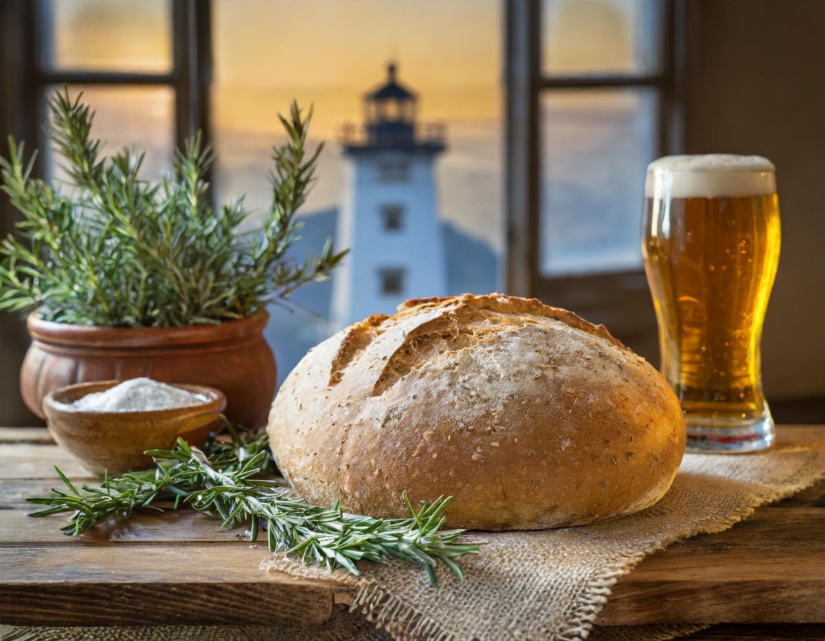 True North Ale Company Breadmaking Class