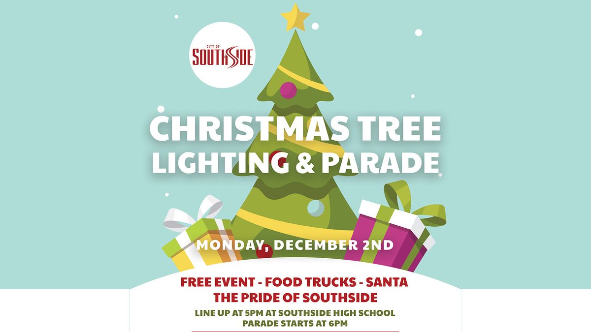 Southside's Christmas Tree Lighting & Parade