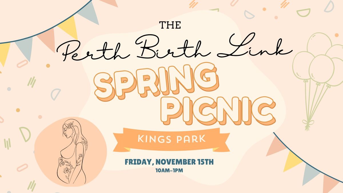 Spring Picnic - Free Event!