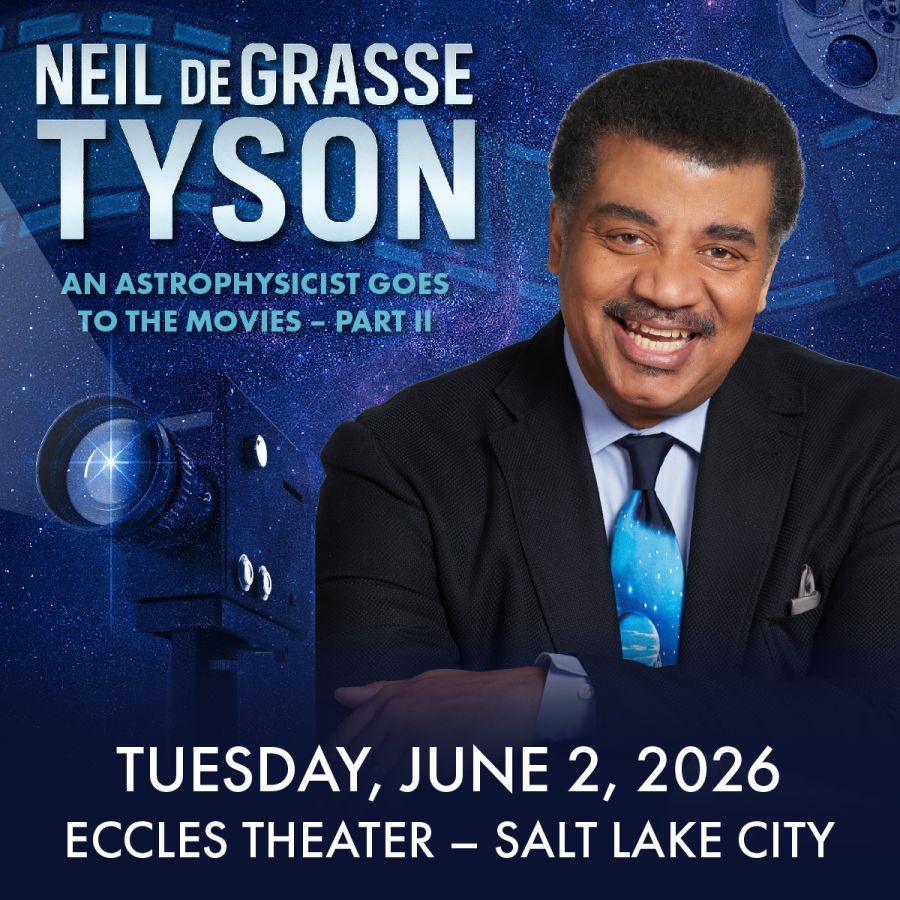 Neil deGrasse Tyson