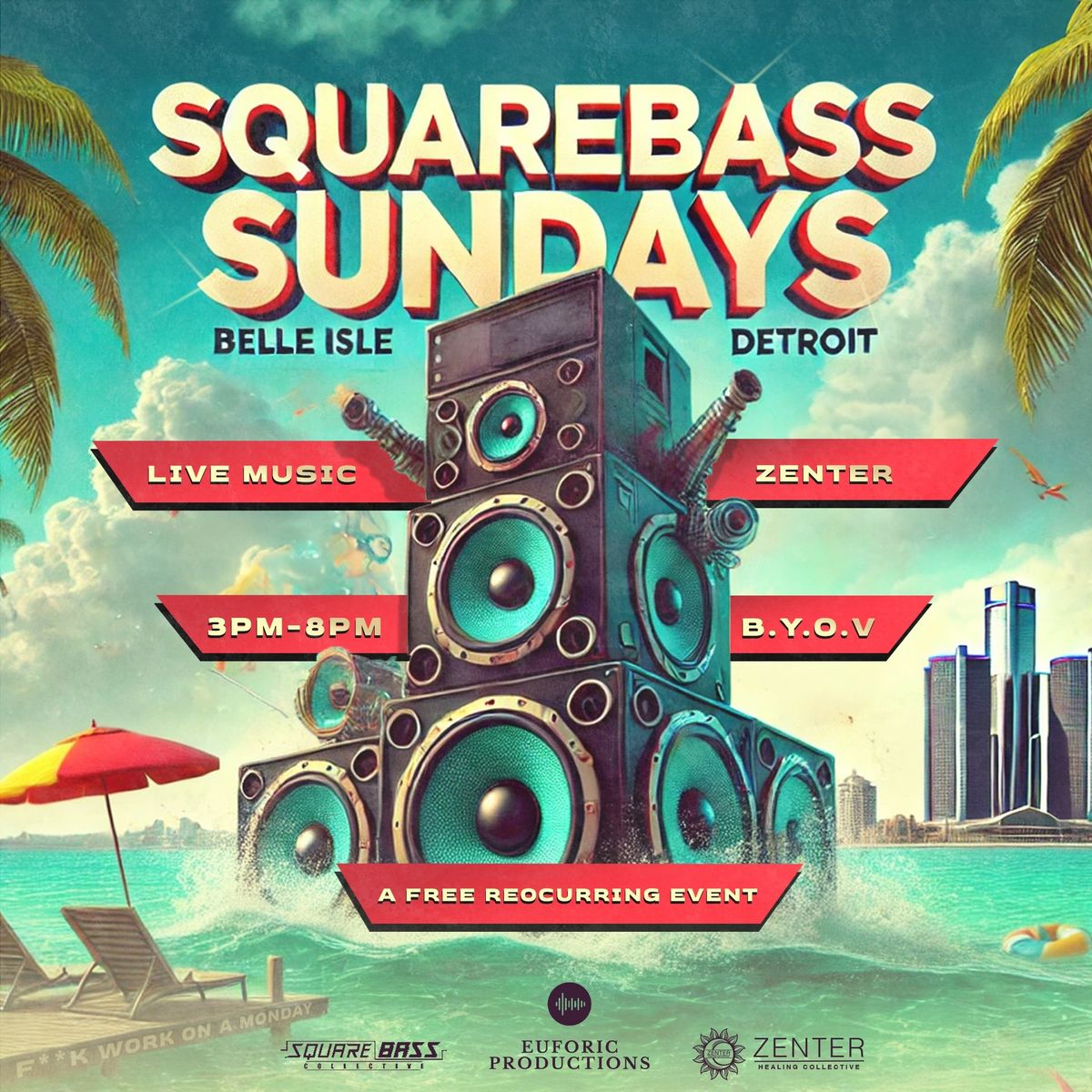 Squarebass Sundays 