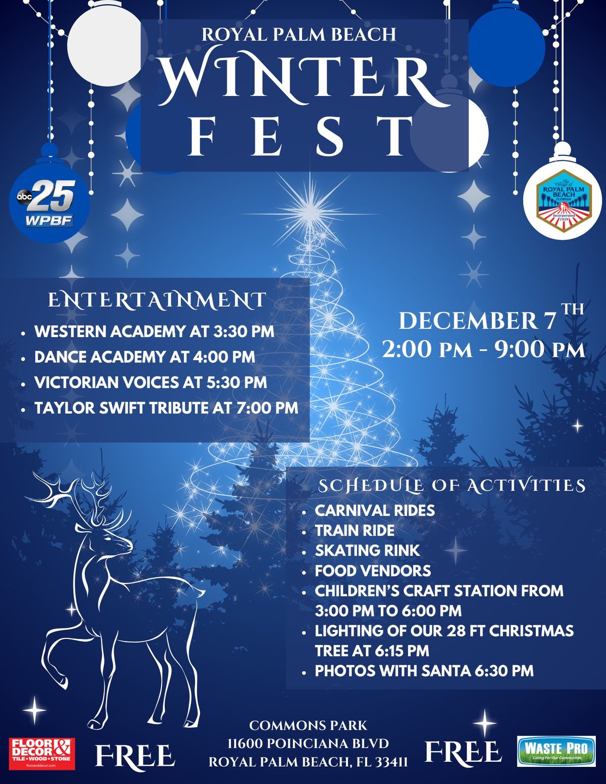 Winter Fest