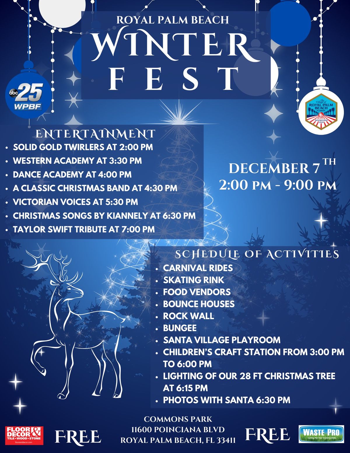 Winter Fest