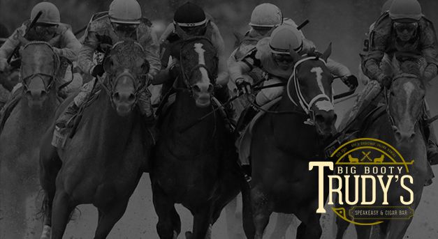 5th Annual Big Booty Trudy's Kentucky Derby Watch Party feat. Tyler Gregory & The Huckle Bearers