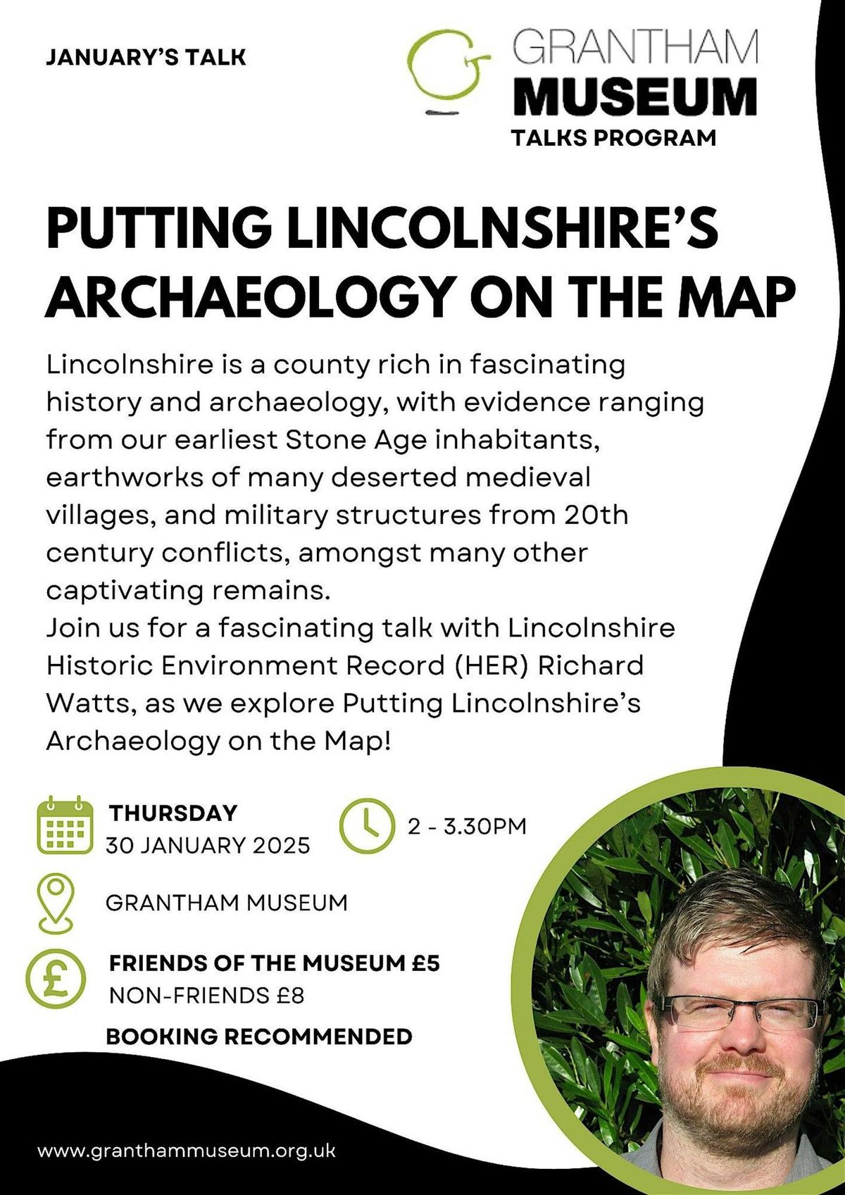 Lincolnshire\u2019s HER \u2013 Putting Lincolnshire\u2019s Archaeology on the Map