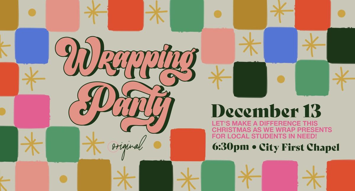 Original Wrapping Party 