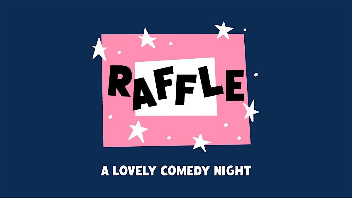 Raffle Comedy Club - March 2026, Beer Merchants Tap, London, 26 March 2026
