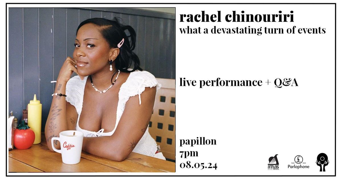 Rachel Chinouriri - What A Devastating Turn Of Events - Vinilo Outstore