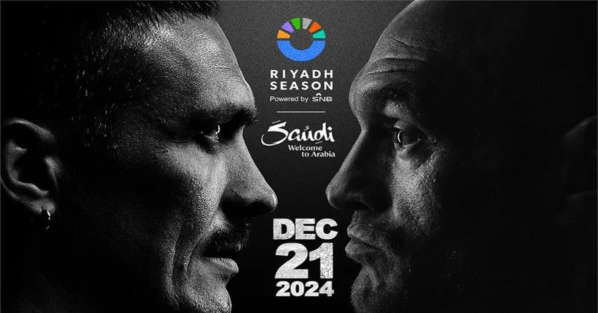 Usyk vs Fury II - The Reignited Battle at Route One