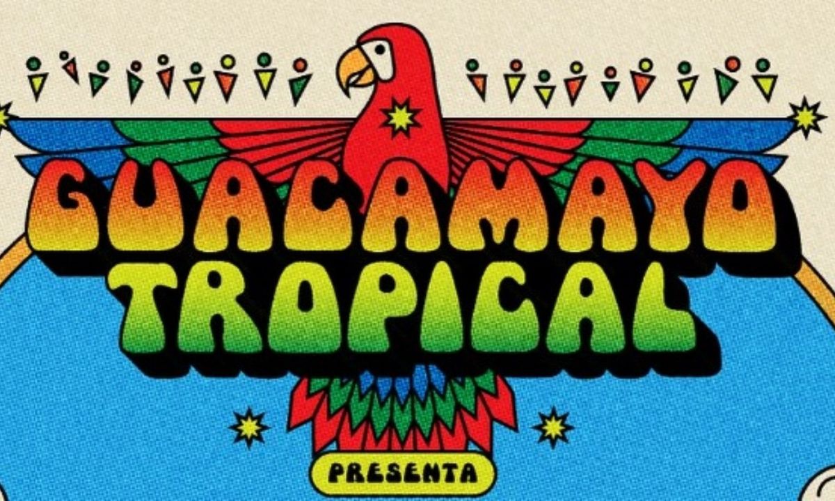 Guacamayo Tropical