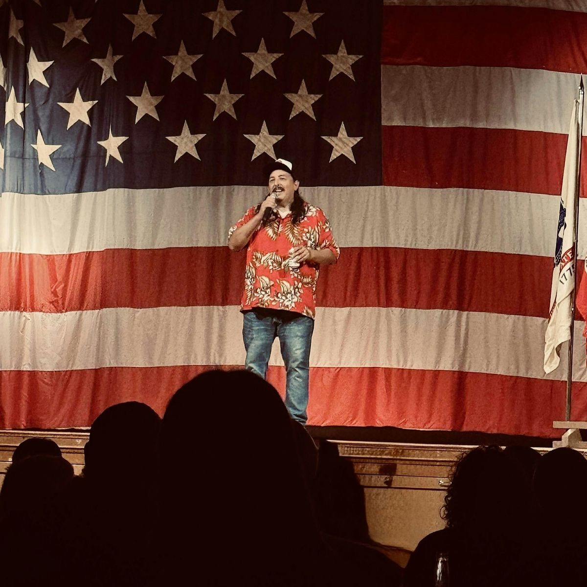 Military City Comedy Show: Featuring Big Al Gonzales, Fremont Veterans ...