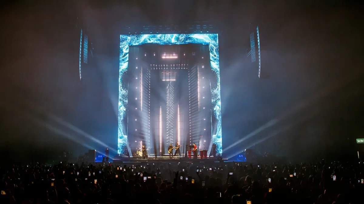 Camilo S\u00e9ptimo in Ciudad de M\u00e9xico