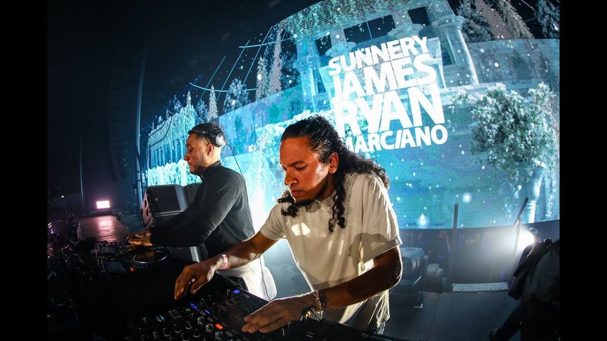 Sunnery James & Ryan Marciano