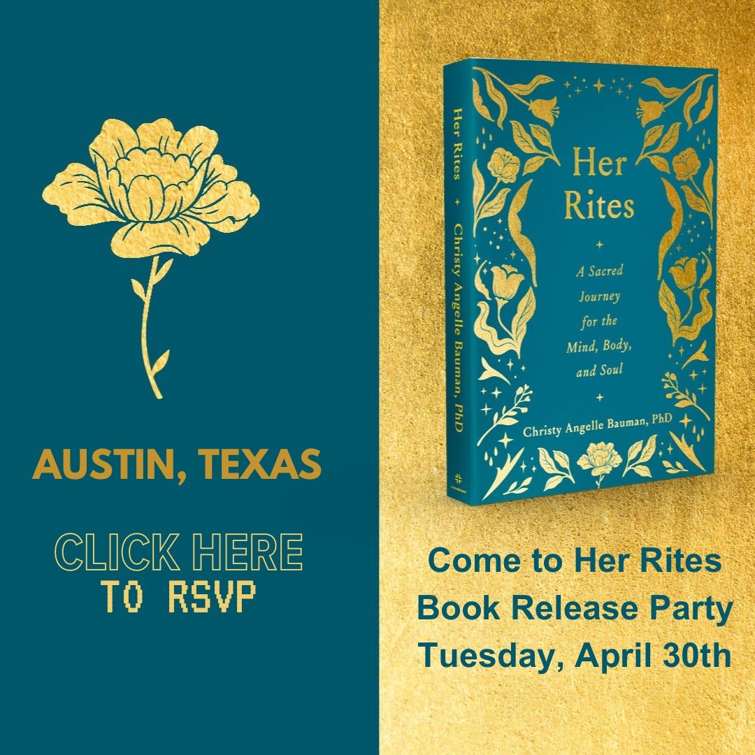 Her Rites Book Launch Party 