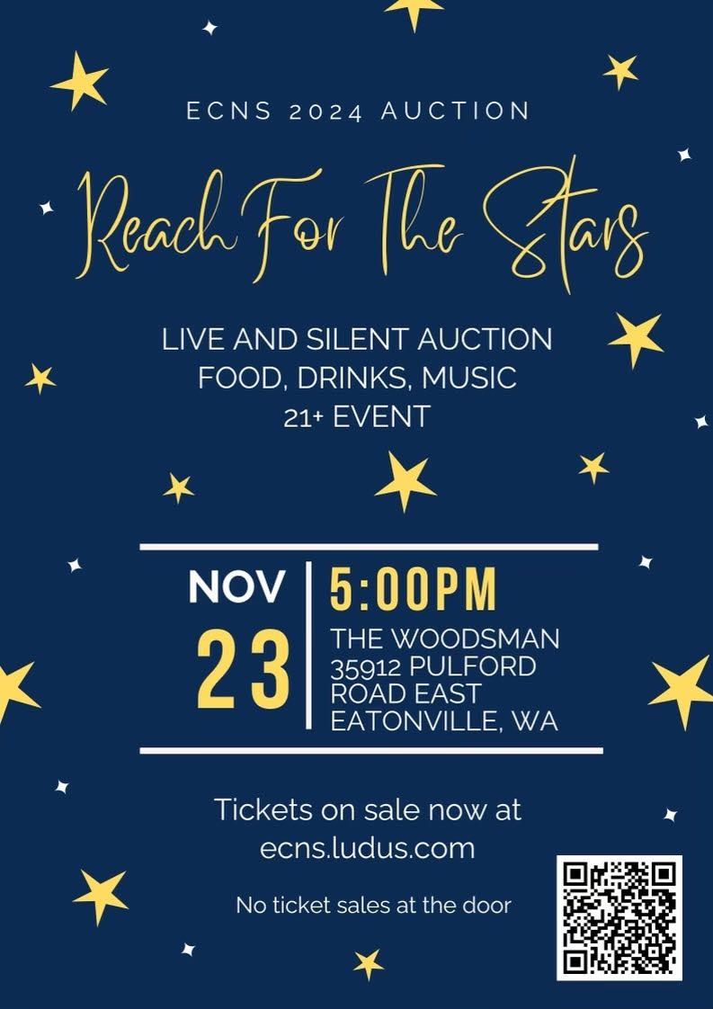 ECNS Reach for the Stars Fundraising Auction