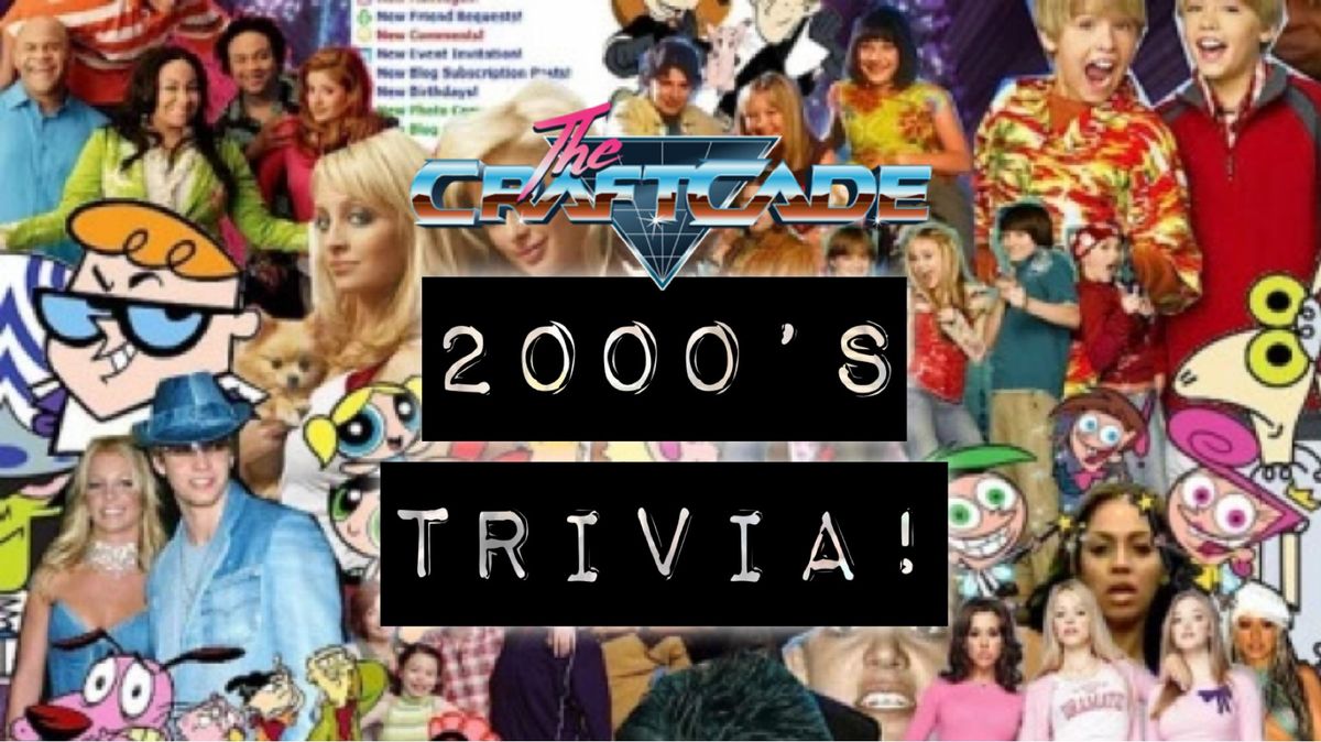 Trivia: 2000's General!