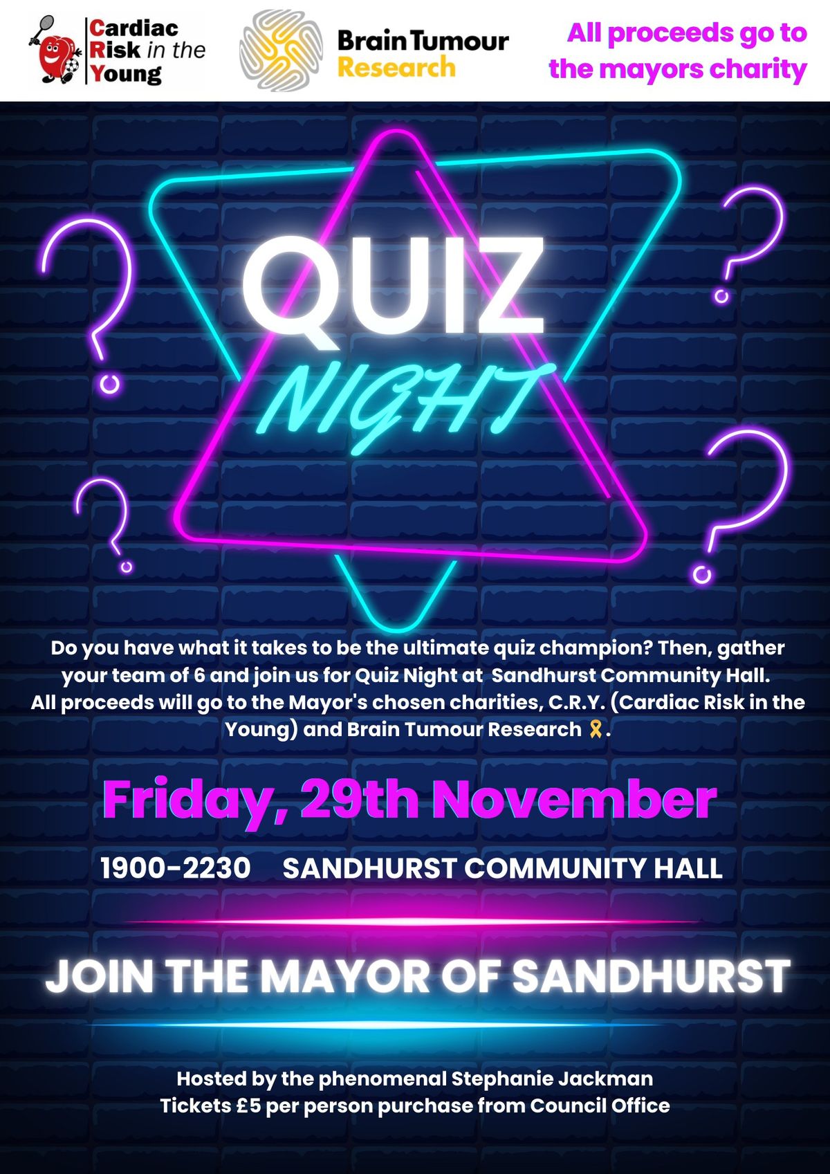 Quiz Night 