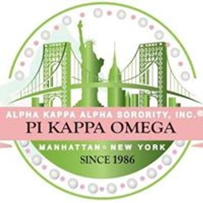 Pi Kappa Omega Chapter of Alpha Kappa Alpha Sorority, Inc.