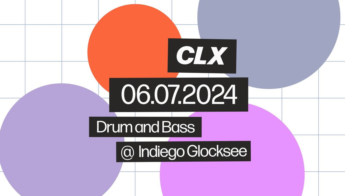 CLX (Drum and Bass) 