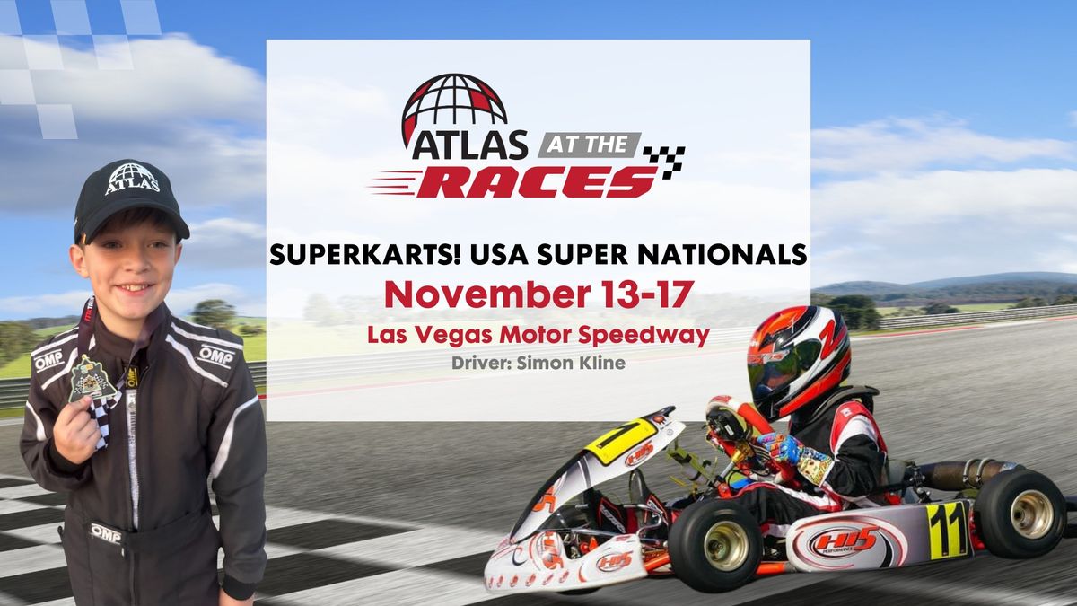 SuperKarts! USA Super Nationals