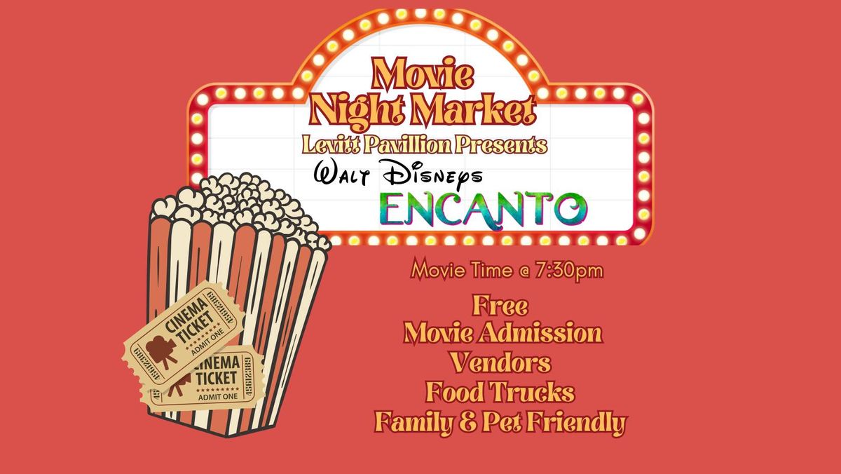 Movie Night Market 