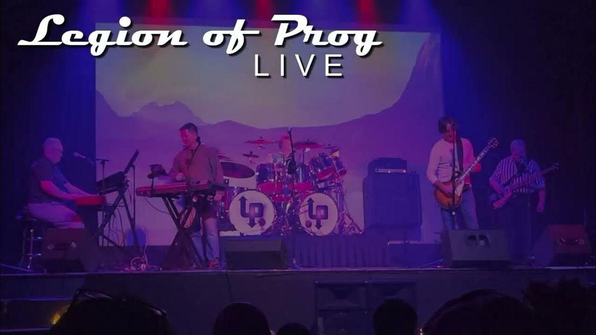 Legion of Prog