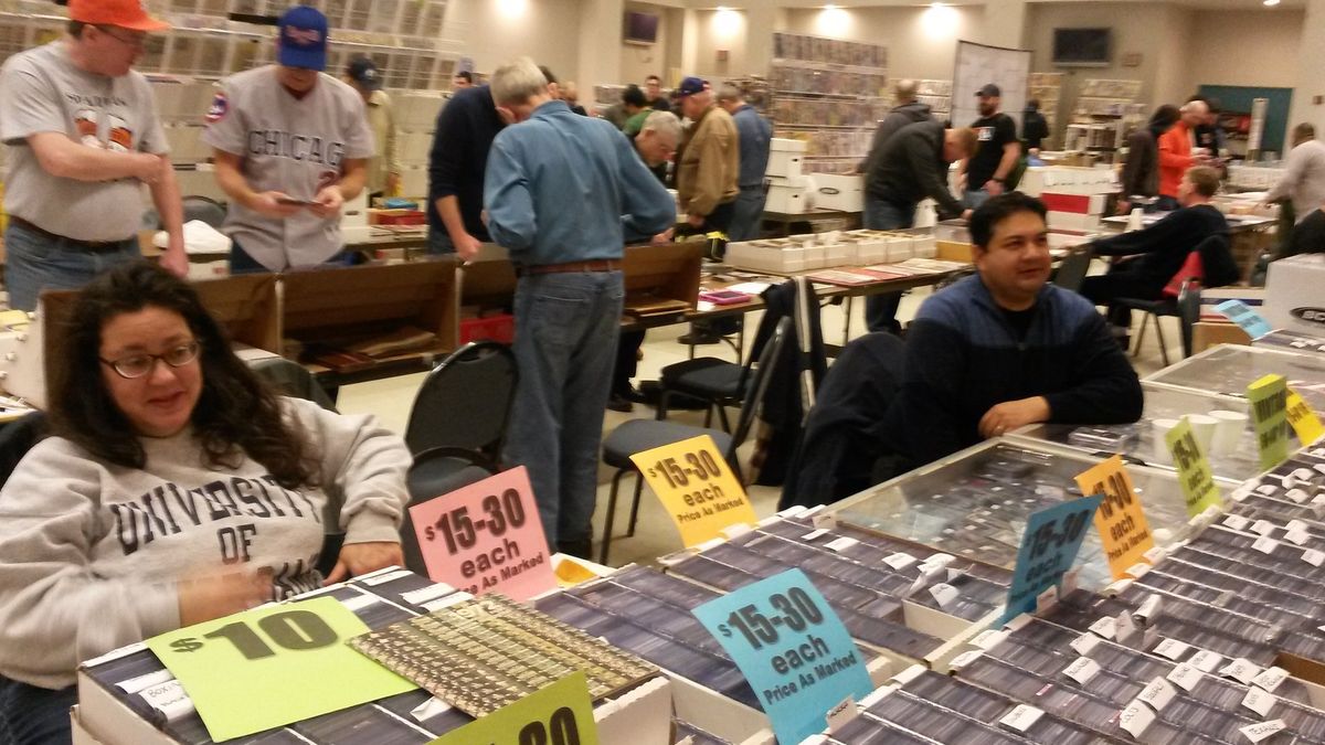 Shoff Promotions Sports Card & Comic Book Show