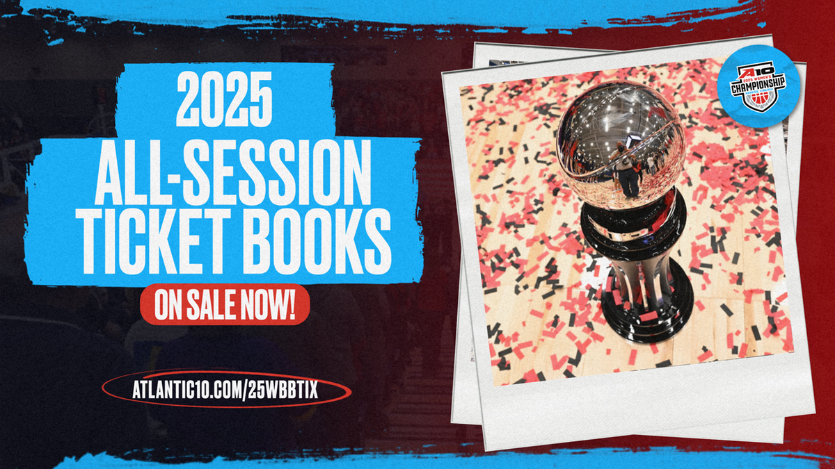 Atlantic 10 Mens Basketball Championship - All Sessions