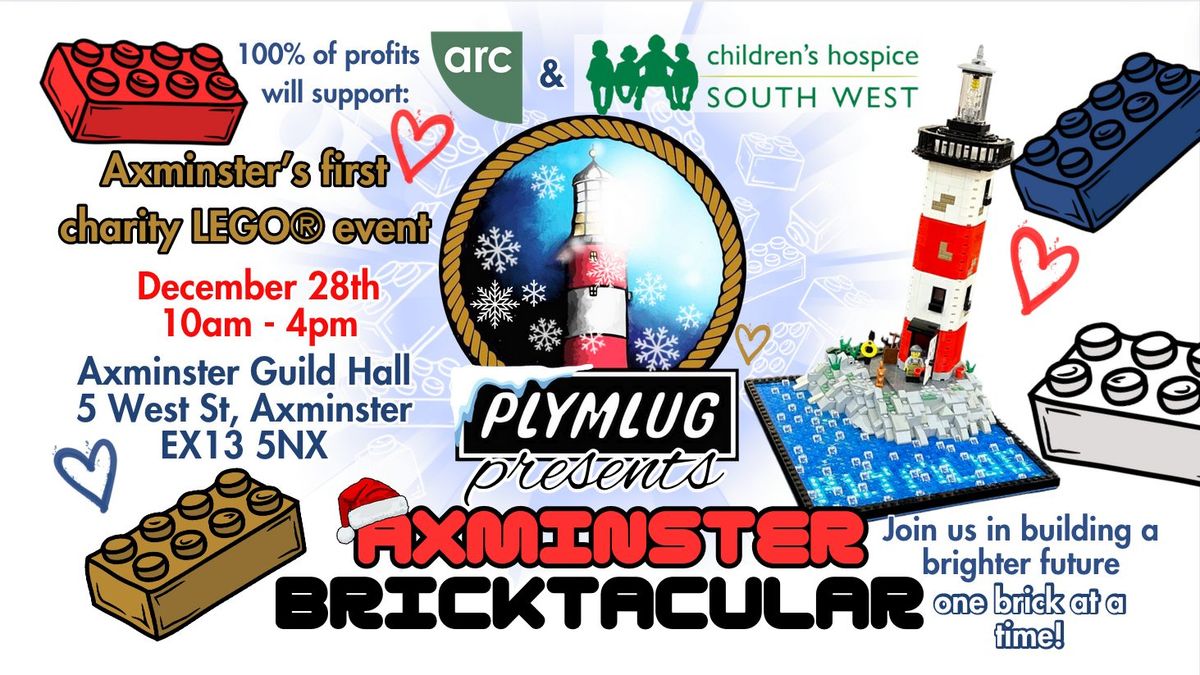 Axminster Bricktacular