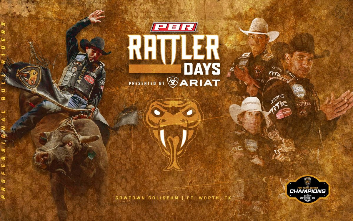 PBR Teams Rattler Days