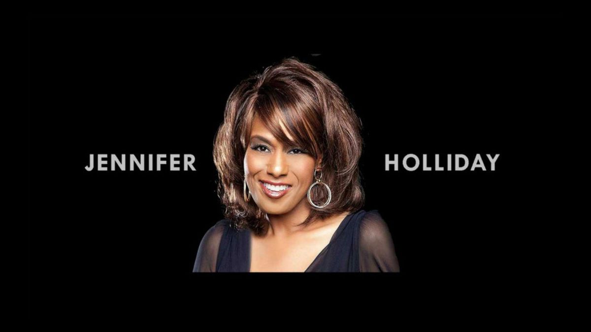Jennifer Holliday - Niagara Falls
