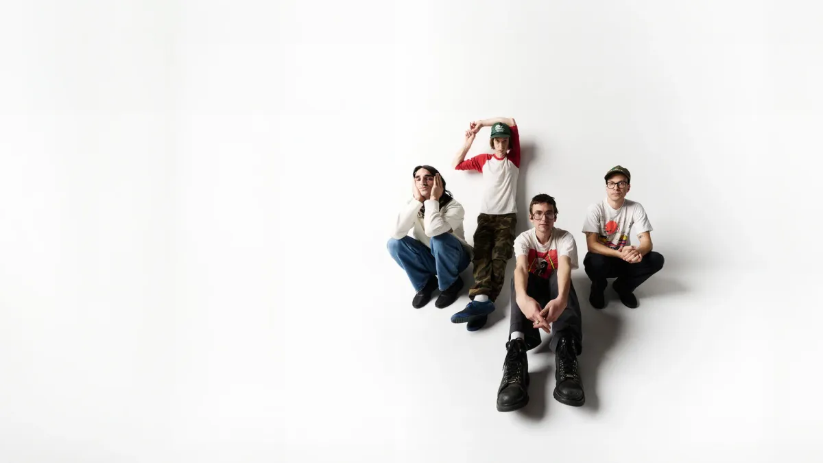 DIIV, Milan W. in London