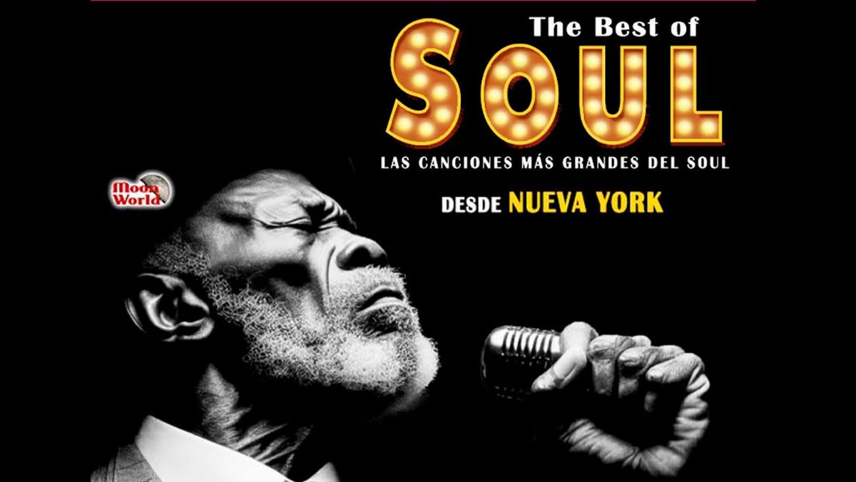 THE BEST OF SOUL - Desde el coraz\u00f3n de Nueva York 