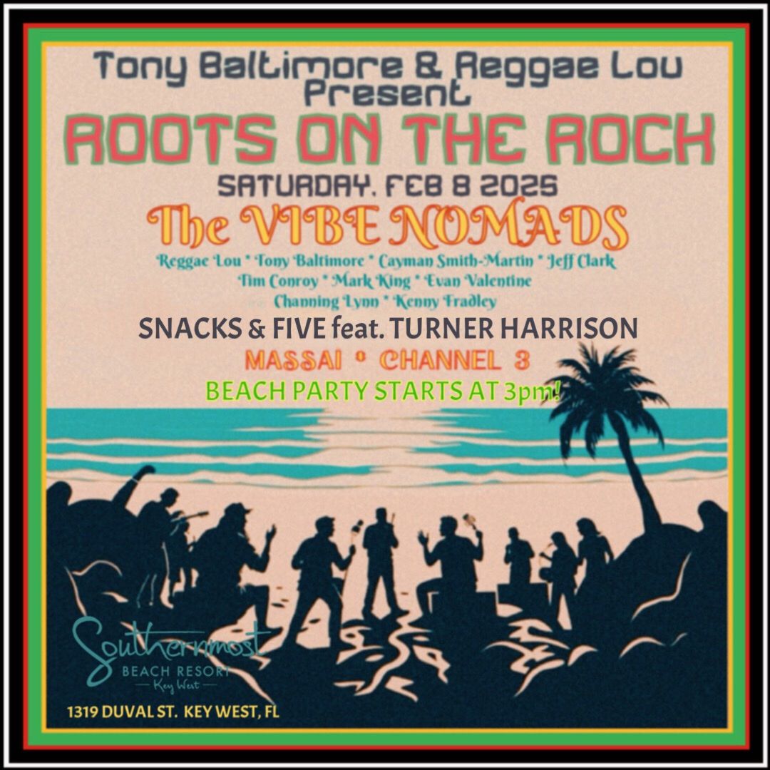 ROOTS ON THE ROCK - Southernmost Beach Resort