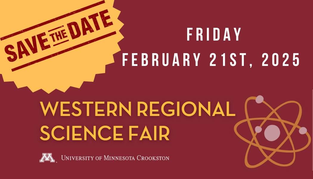 Western MN Regional Science Fair