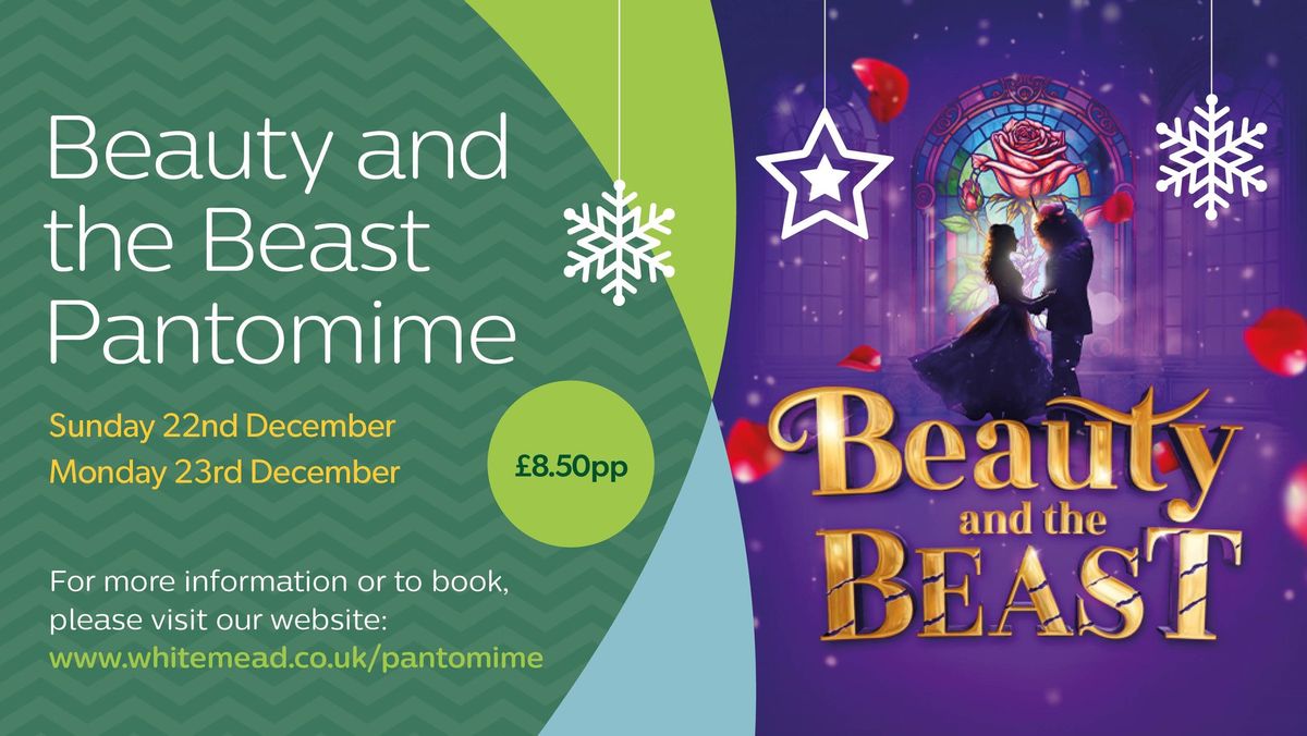 Beauty and the Beast Pantomime 