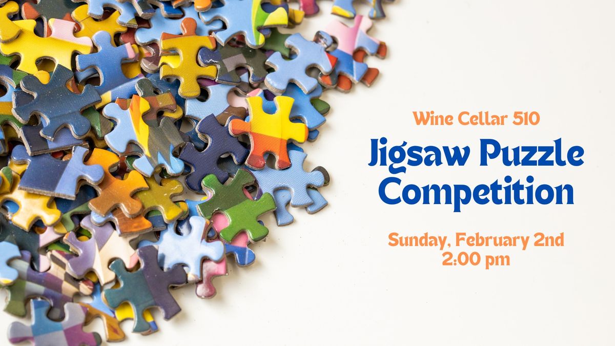 Jigsaw Puzzle Competition