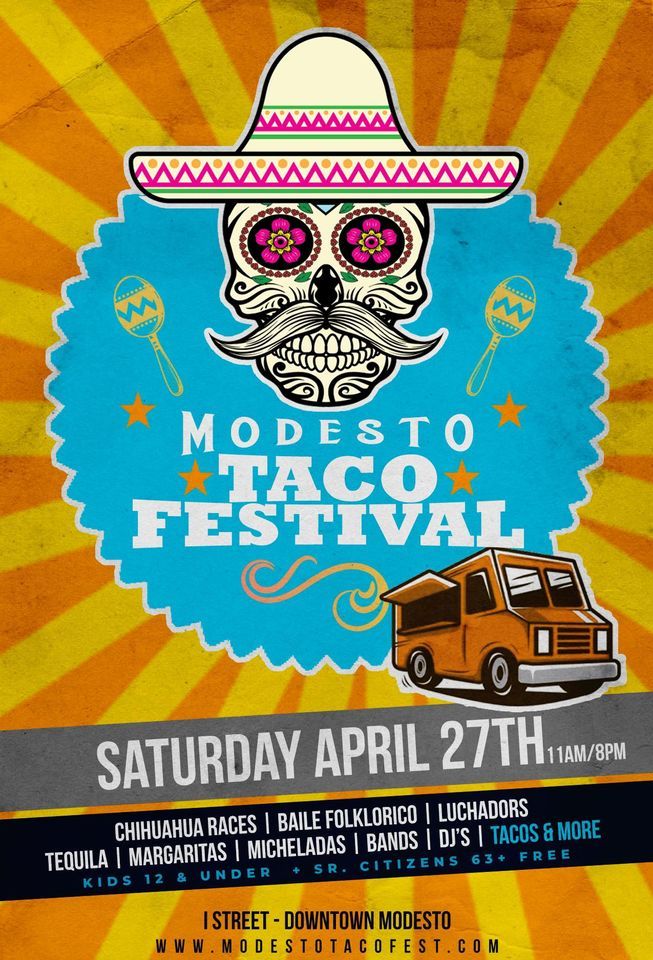 Modesto Taco Fest 