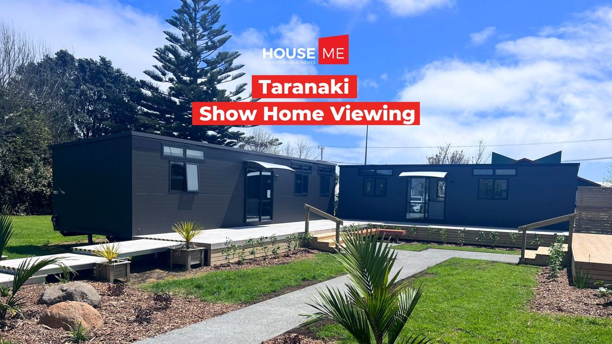 HouseMe Weekend Show Home Viewing | Bell Block, New Plymouth | Saturday 18th & Sunday 19th May
