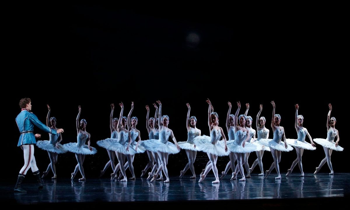 World Ballet Company: Swan Lake - Minneapolis