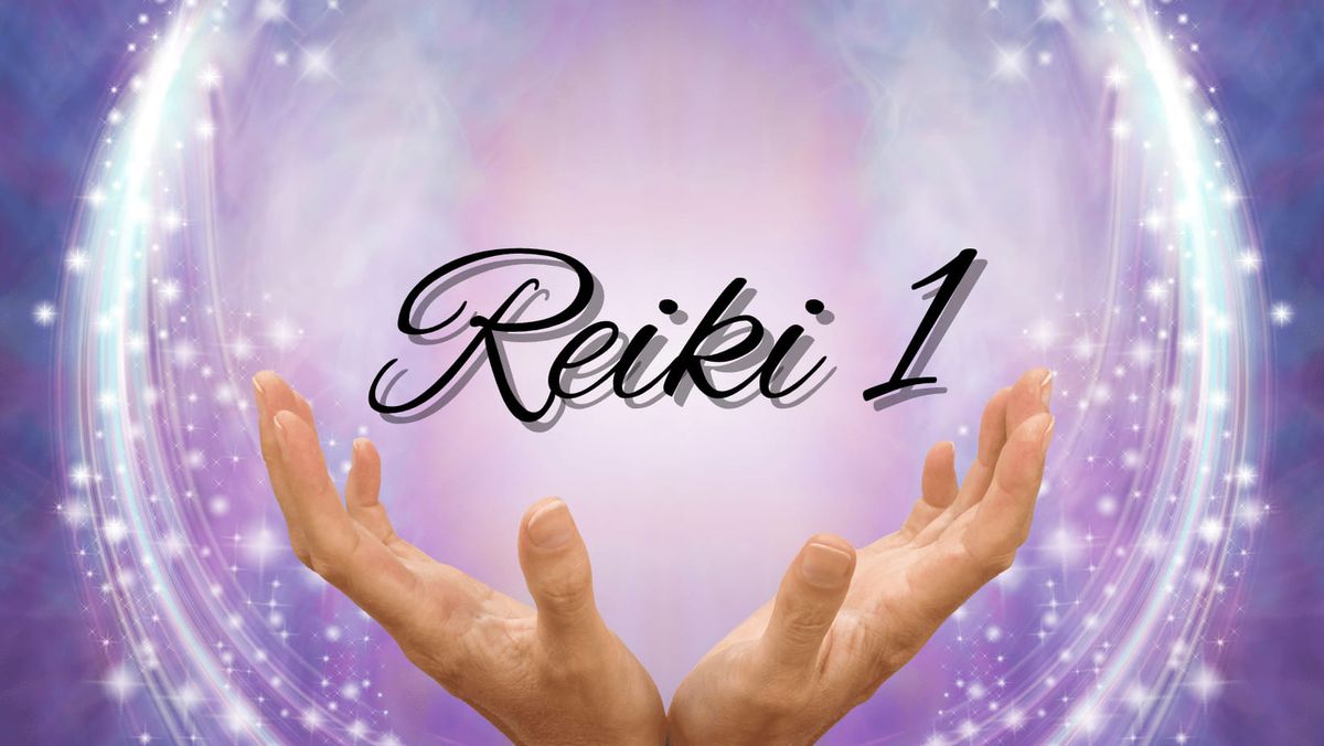 Reiki Level 1