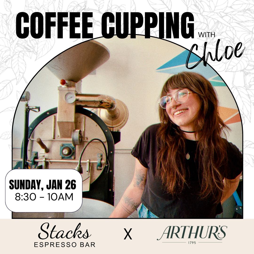 Coffee Class: Coffee Cupping with Chloe