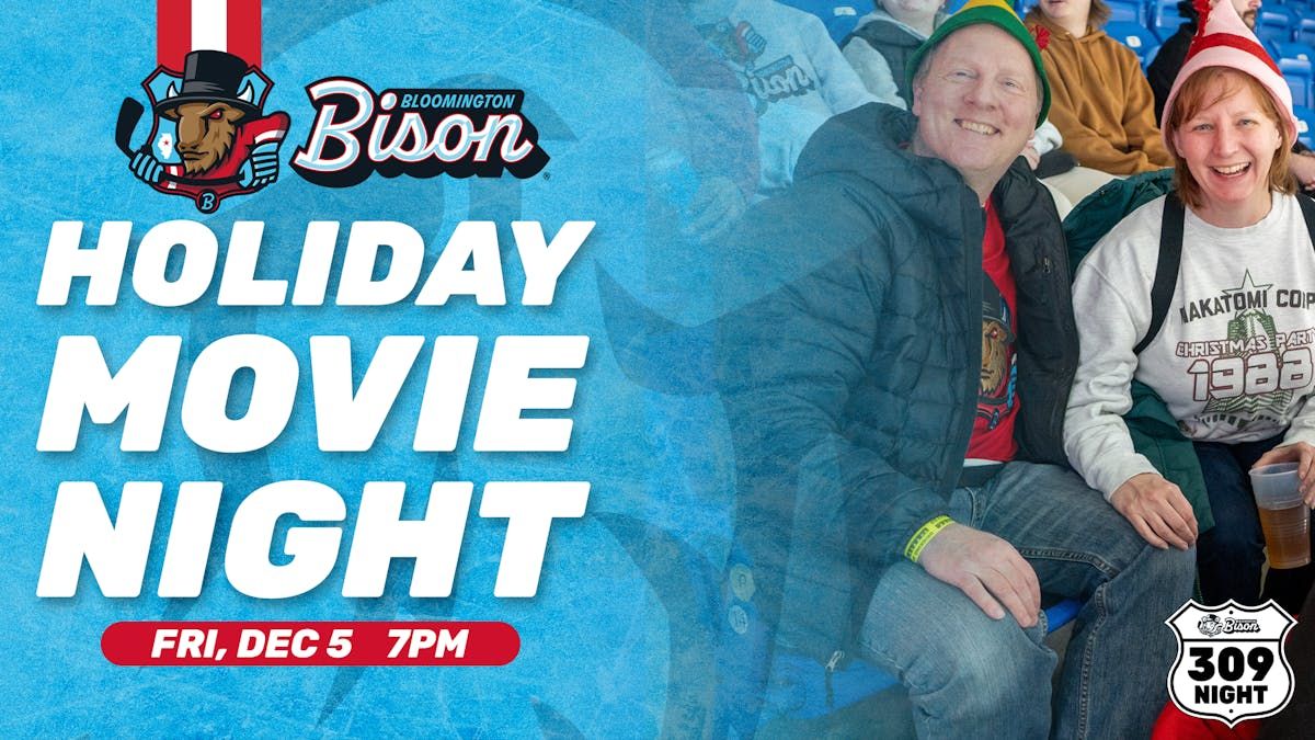 Bloomington Bison at Utah Grizzlies